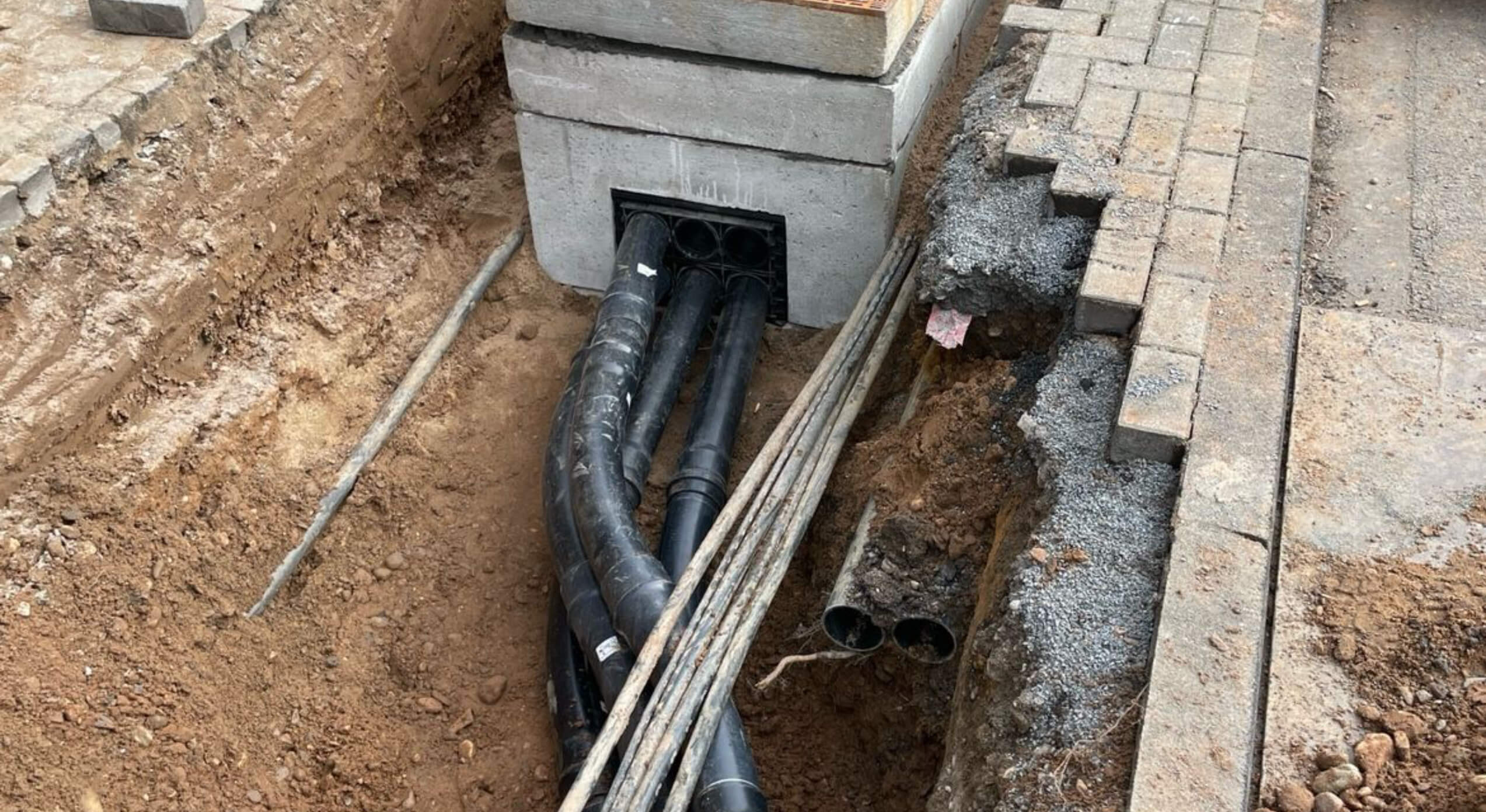 Kanalbau – Zuverlässige Planung und Umsetzung von Abwassersystemen