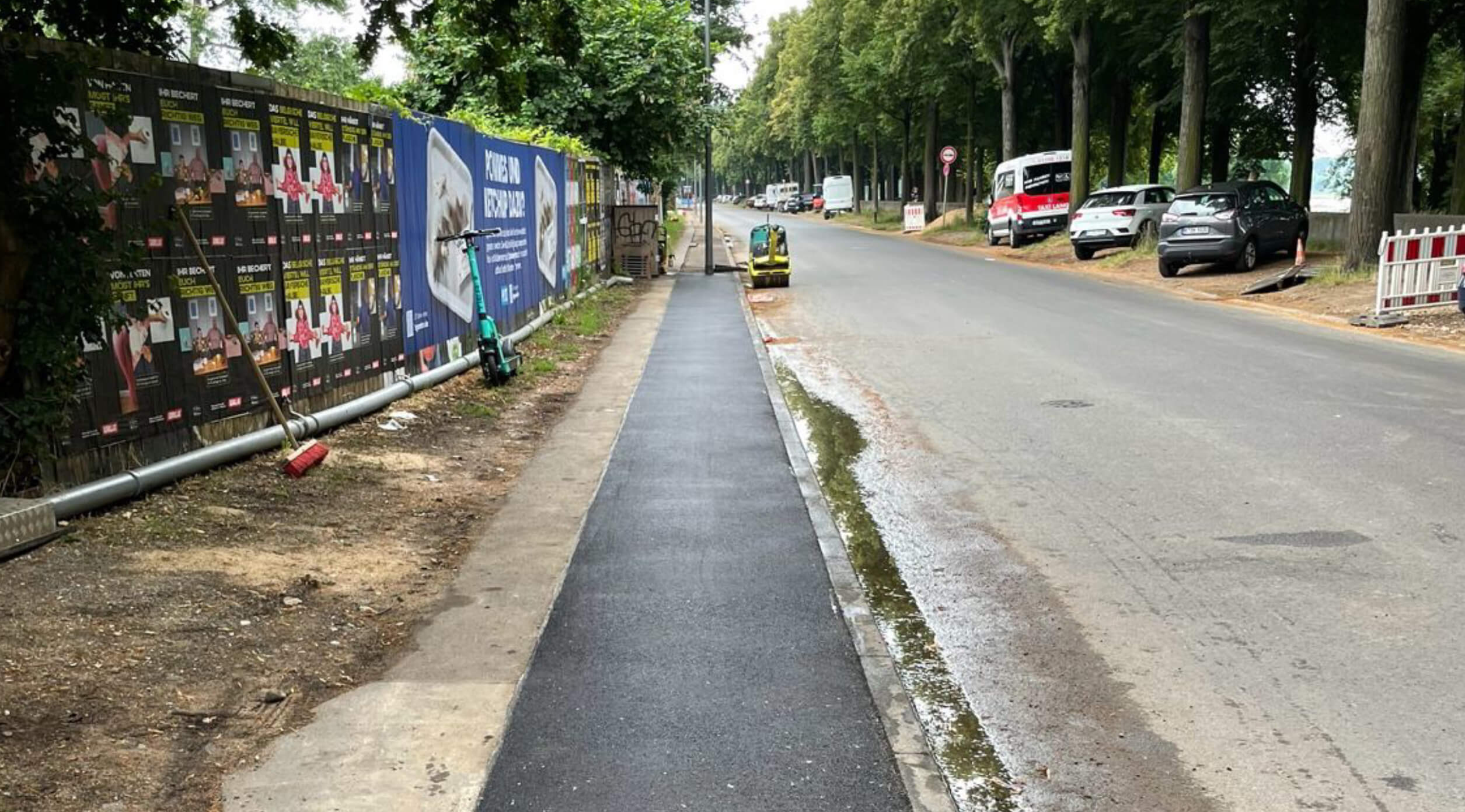 Erdarbeiten – Präzise und effektive Erdbewegung für Bauprojekte