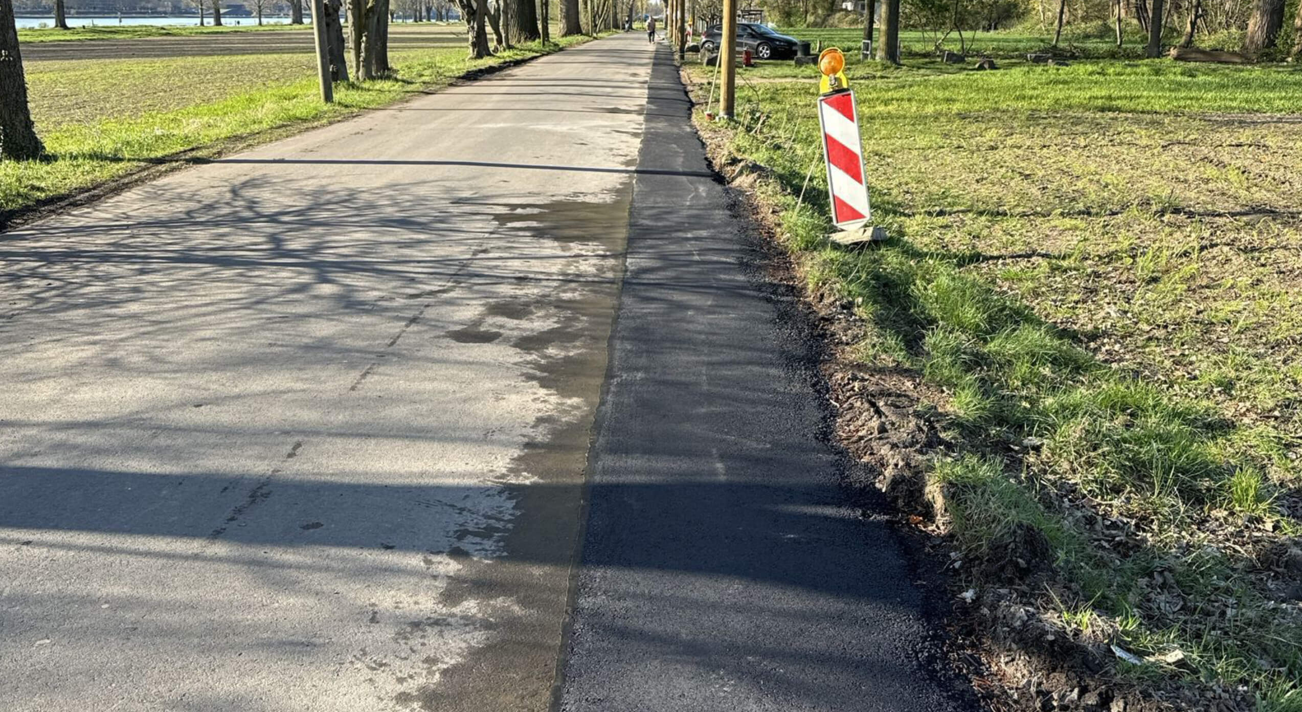 Asphaltierung – Hochwertige Asphaltarbeiten für alle Oberflächen