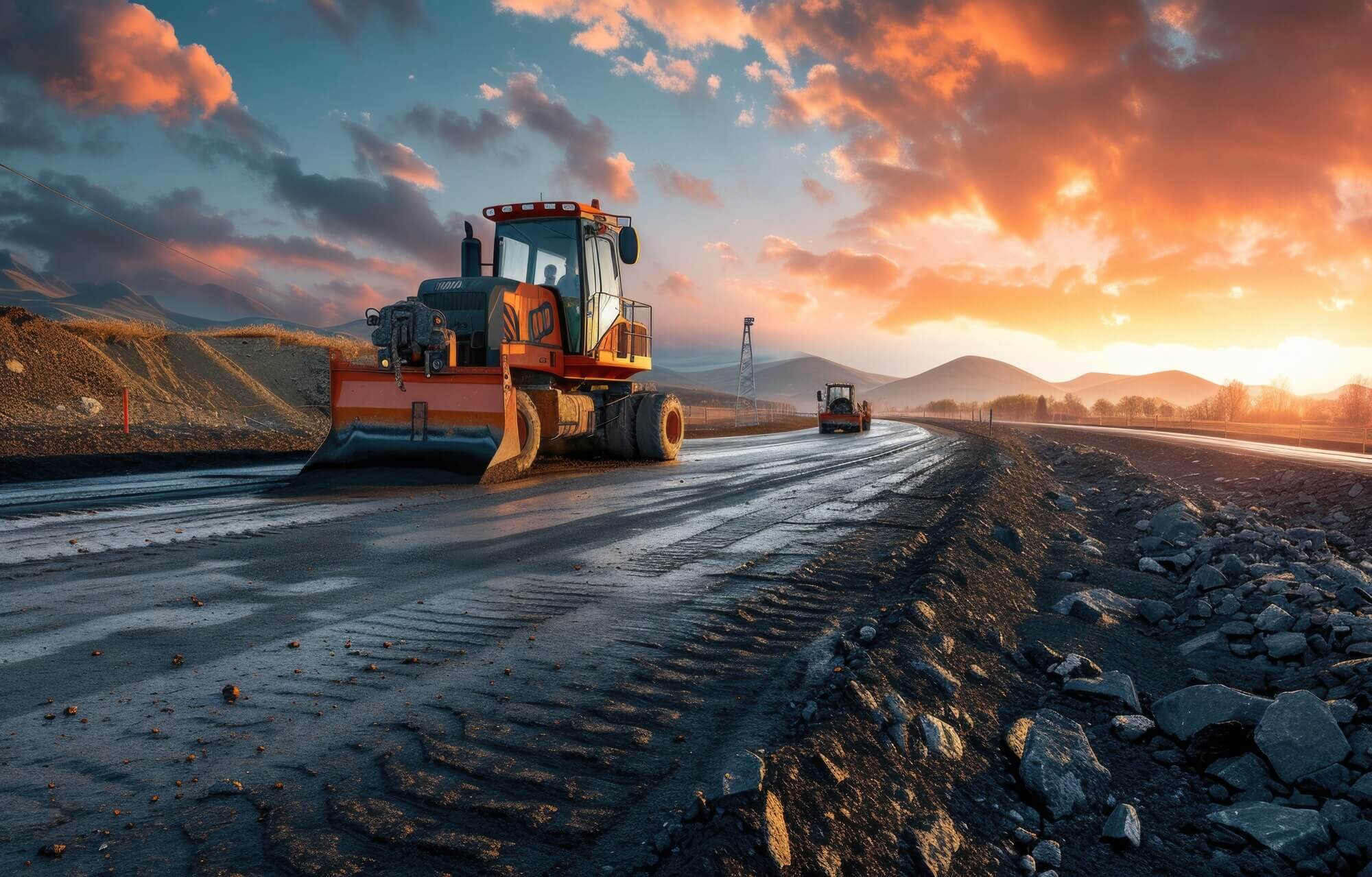 Tiefbau – Sichere und innovative Lösungen für Baugruben und Fundamente